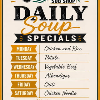 Soup