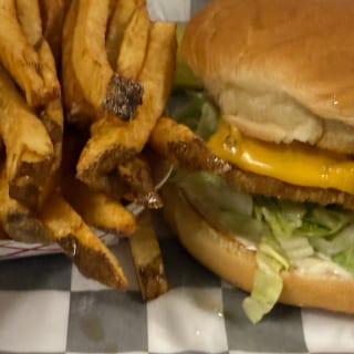 fish sandwich Combo