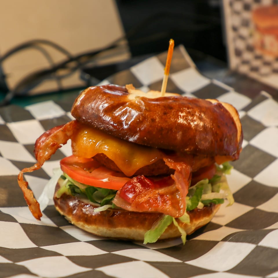 Indulge in Our BLT