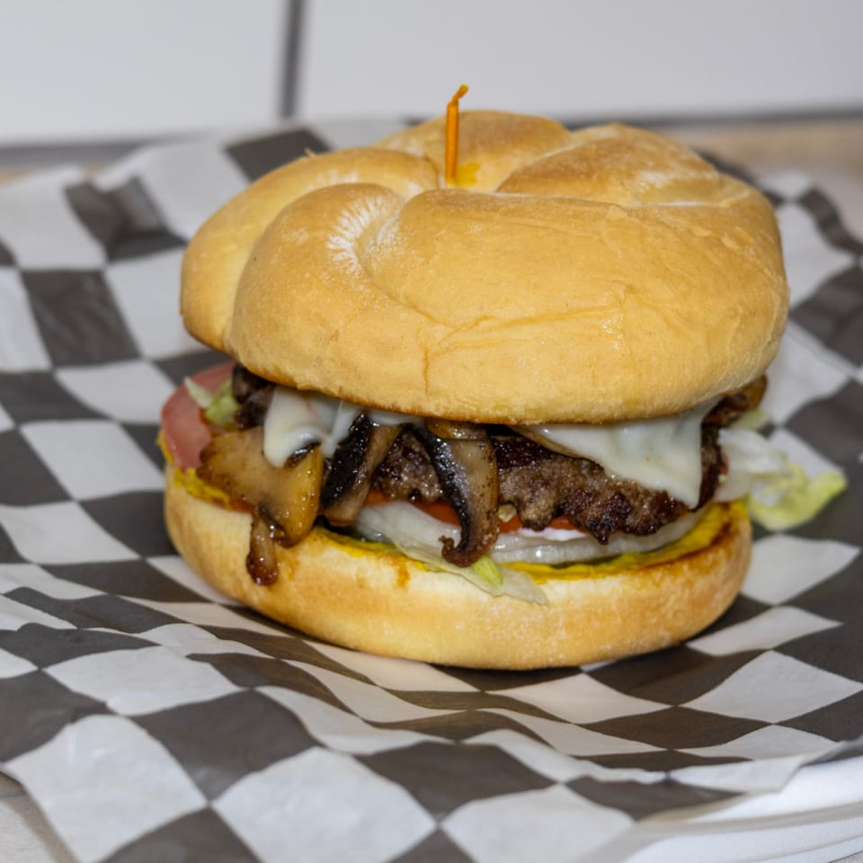Delicious Patty Melt Options