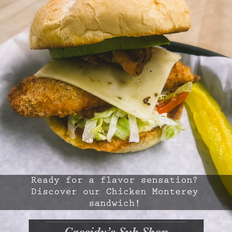 Indulge in Our Cheese Steak
