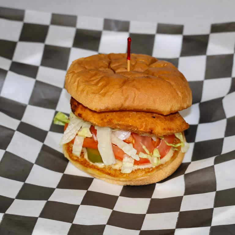 Delicious Chicken Sandwich Options